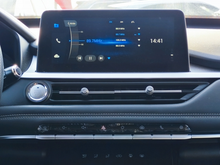 Chery Tiggo 7 pro Tiggo 7 Glx Cvt Pro 1.5 Aut 2023 Usado en Rosselot Usados