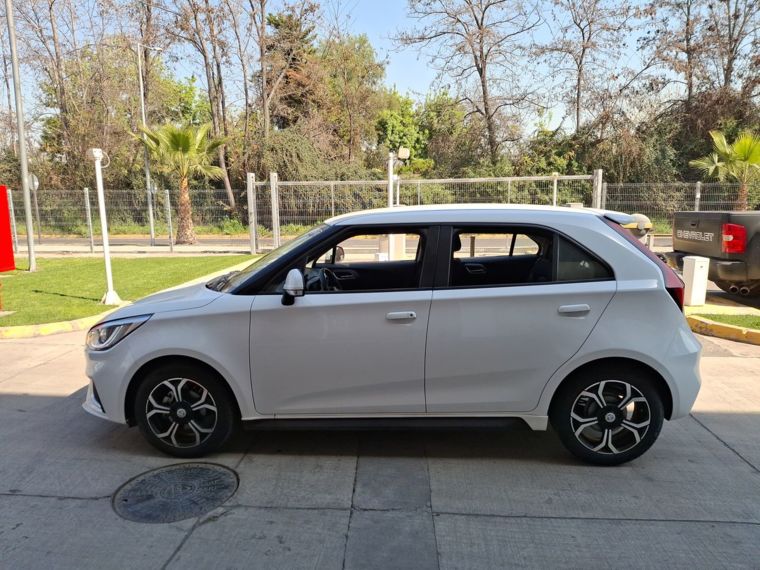 Mg Mg3 1.5 Comfort Hb Mt 5p 2024 Usado  Usado en Webautos.cl