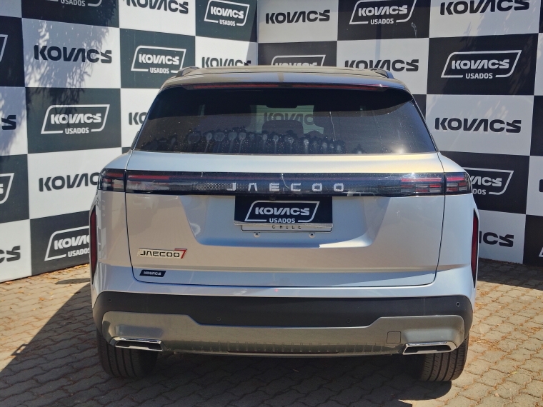 Jaecoo J7 7 Dct Fwd 1.6 Aut 2024 Usado  Usado en Kovacs Usados