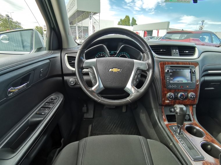 Chevrolet Traverse Iii Lt 3.6 2014 Usado  Usado en Kovacs Usados
