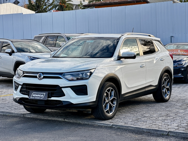 Ssangyong Korando New Korando 2022  Usado en Kovacs Usados - Promociones