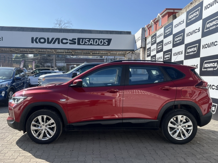 Chevrolet Tracker 1.2 Ltz At 2022 Usado  Usado en Kovacs Usados