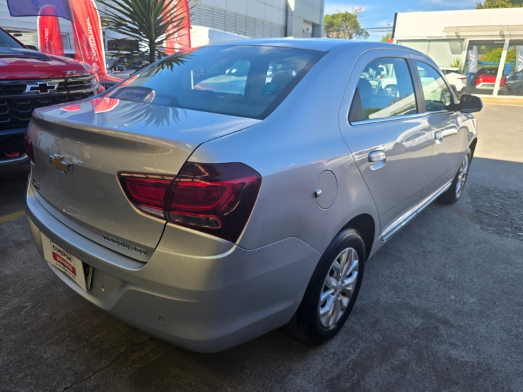 Chevrolet Cobalt 1.8 Ltz Mt - Unico DueÑo 2017 Usado  Usado en Webautos.cl