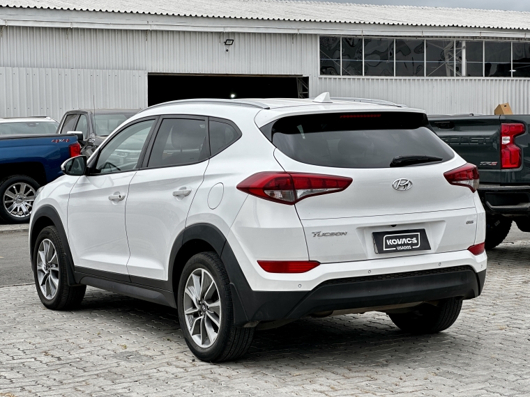 Hyundai Tucson Tl Crdi 2.0 At 2018 Usado  Usado en Kovacs Usados