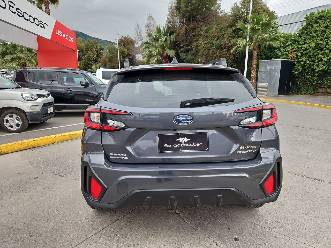 Subaru Crosstrek Crosstrek 4x4 2.0 Aut. 2023 Usado en Usados de Primera - Sergio Escobar