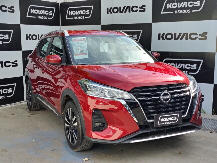 Nissan Kicks 1.6  Advance  Mt 2023 Usado  Usado en Kovacs Usados
