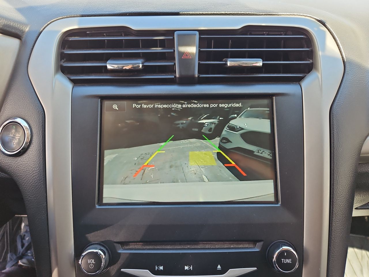 Ford Fusion Fusion 2.0 Aut. 2015 Usado  Usado en Webautos.cl