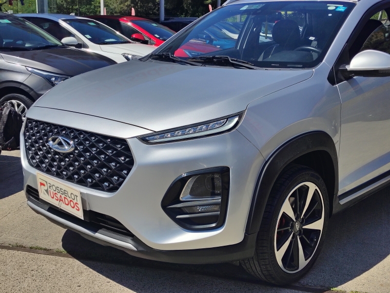 Chery Tiggo 2 pro Tiggo 2 Pro 1.0t Glx Cvt 2022 Usado en Rosselot Usados
