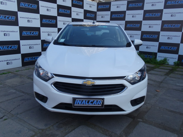 Chevrolet Onix Lt 2019 Usado  Usado en Webautos.cl