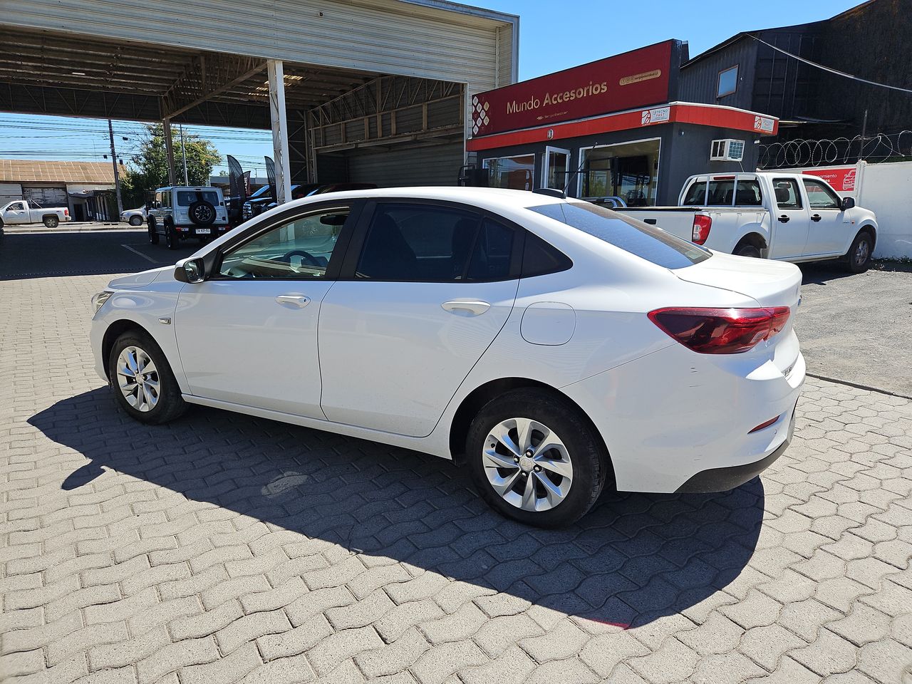 Chevrolet Onix Onix Nb Lt 1 . Ot 2021 Usado en Usados de Primera - Sergio Escobar