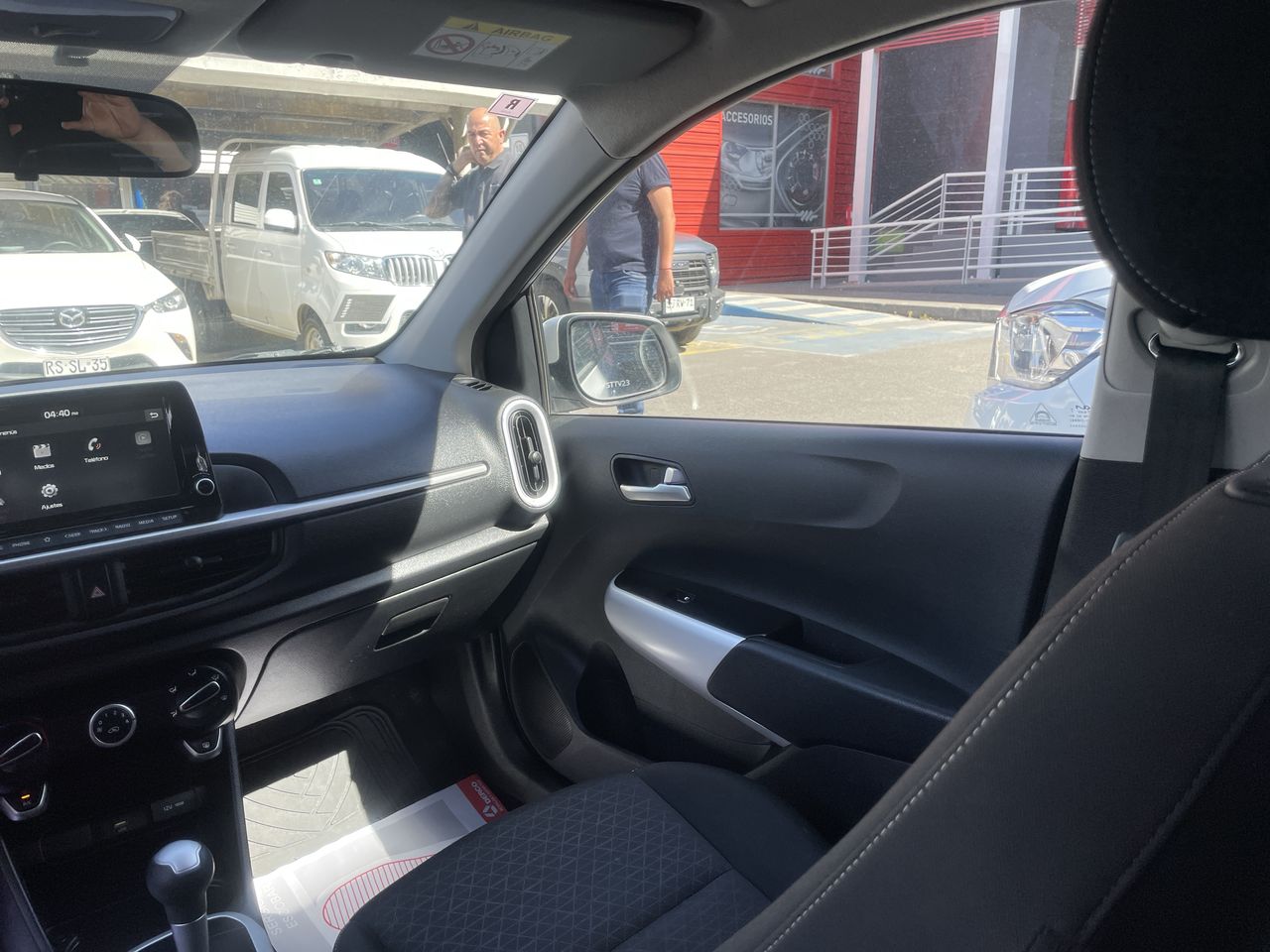 Kia Morning Morning Mpi 1.2 Aut 2023 Usado en Usados de Primera - Sergio Escobar