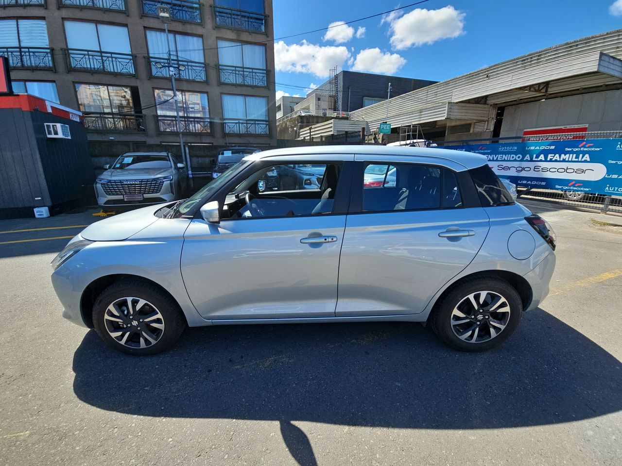 Suzuki Swift Swift Glx Hb 1.2 Aut 2025 Usado en Usados de Primera - Sergio Escobar