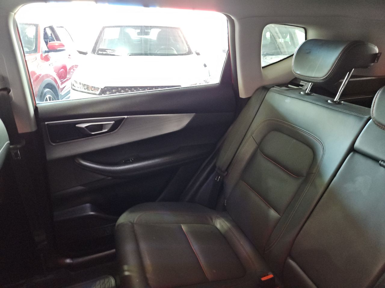 Chery Tiggo 7 Tiggo 7 Glx Cvt Pro 1.5 Aut 2023 Usado en Usados de Primera - Sergio Escobar