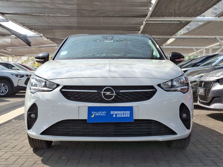 Opel Corsa Corsa 1.2 Edition 75hp 4x2 Mt5 5p 2024 Usado  Usado en Webautos.cl