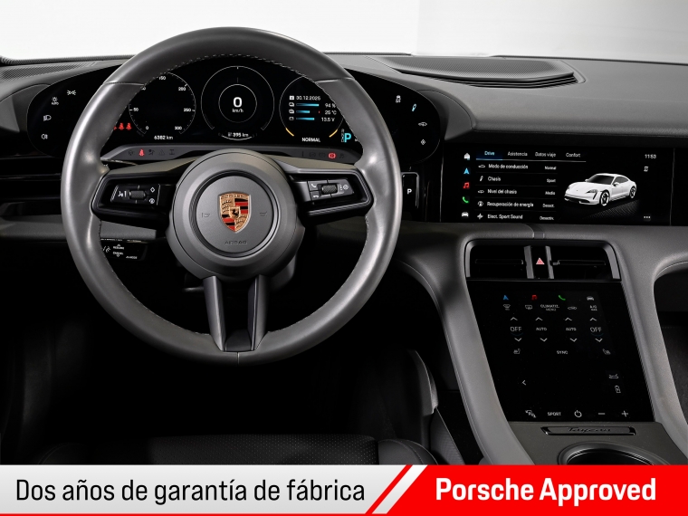 Porsche Taycan Aut 2023 Usado Usado en Webautos.cl Porsche Taycan Aut 2023 Usado Usado en Webautos.cl