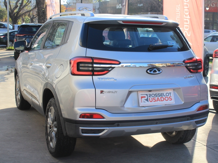 Chery Tiggo 3 Tiggo 3 Cvt 1.5l Aut 2023 Usado en Rosselot Usados