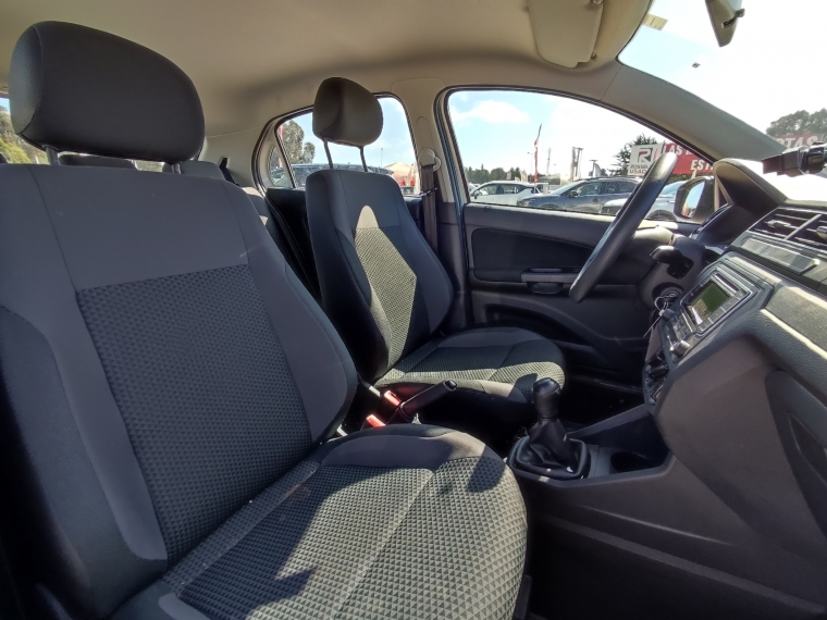 Volkswagen Gol Gol 1.6 2022 Usado en Rosselot Usados