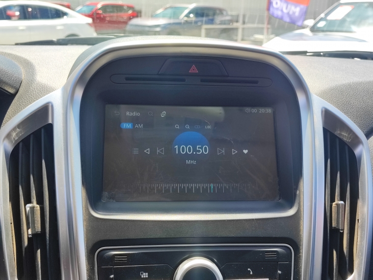 Jmc Vigus Vigus Work Lx 4x4 2023 Usado en Rosselot Usados