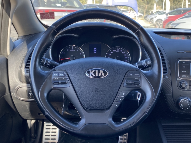 Kia Cerato Cerato Sx 1.6 Aut 2016 Usado  Usado en Webautos.cl