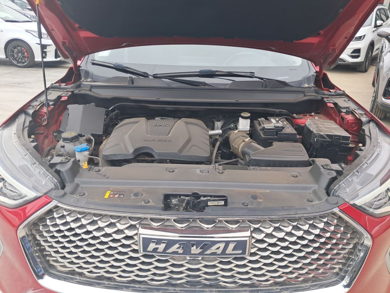 Haval Jolion Jolion 4x2 1.5 2023 Usado en Usados de Primera - Sergio Escobar