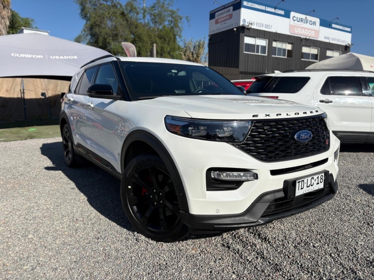 Ford Explorer St  3.0 2024 Usado  Usado en Webautos.cl