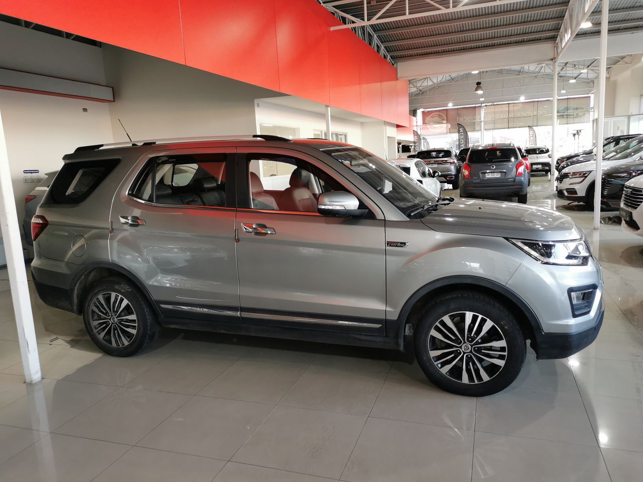 Changan Cx70 Cx70 T 1.5 2021 Usado en Usados de Primera - Sergio Escobar