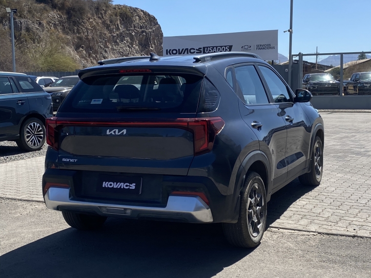 Kia Sonet 1.5 Ex Ivt Full Plus At 2025 Usado  Usado en Kovacs Usados