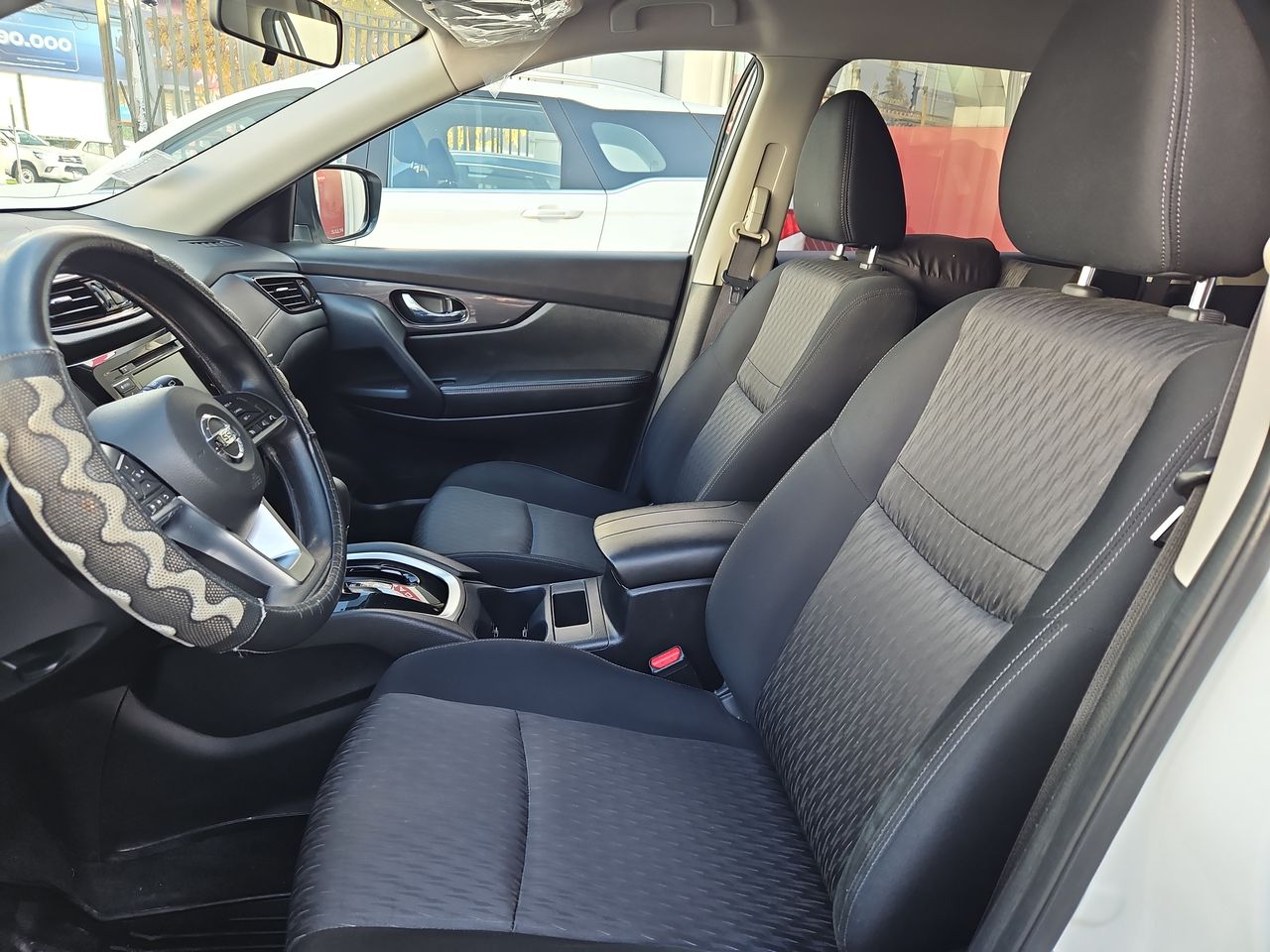 Nissan X-trail X Trail T32 Cvt 2.5 Aut 2023 Usado en Usados de Primera - Sergio Escobar