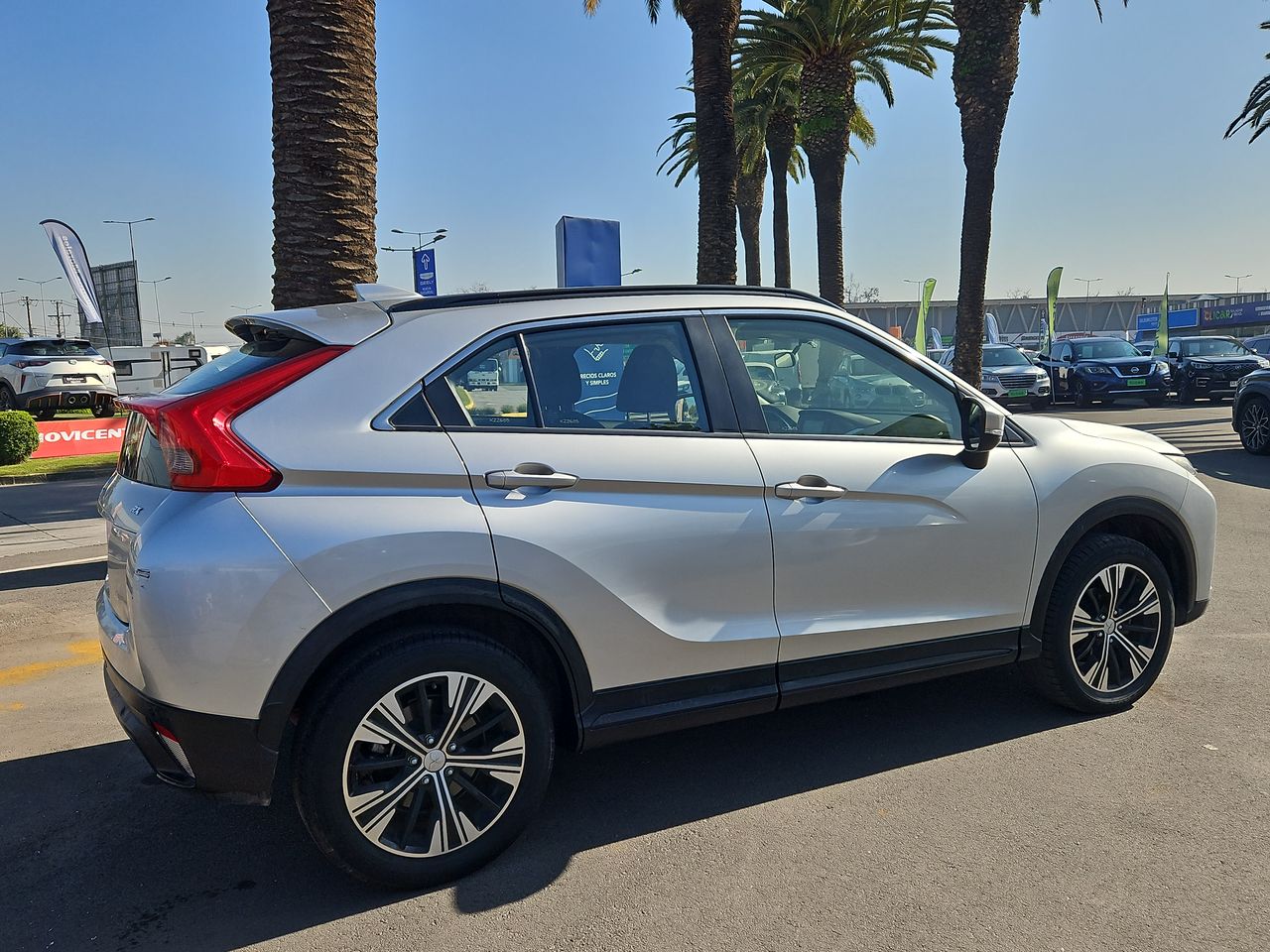 Mitsubishi Eclipse cross Eclipse Cross Rx 1.5 2019 Usado en Usados de Primera - Sergio Escobar