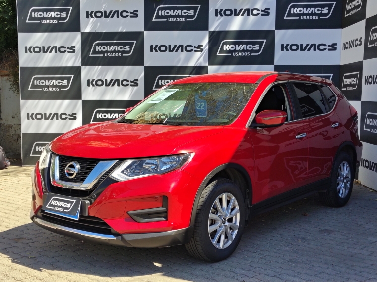 NISSAN X-TRAIL 2.5 CVT SENSE AT 2023