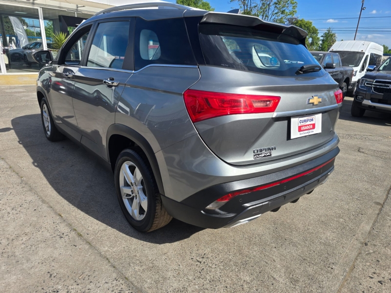 Chevrolet Captiva 1.5 Mt Otto 2021 Usado  Usado en Webautos.cl