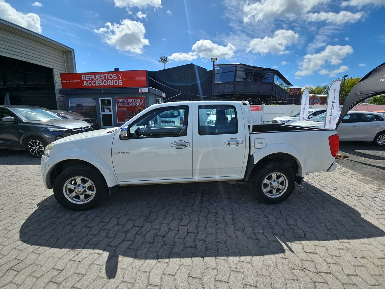 Great wall Wingle Wingle 5 Lux 2.0 2017 Usado en Usados de Primera - Sergio Escobar