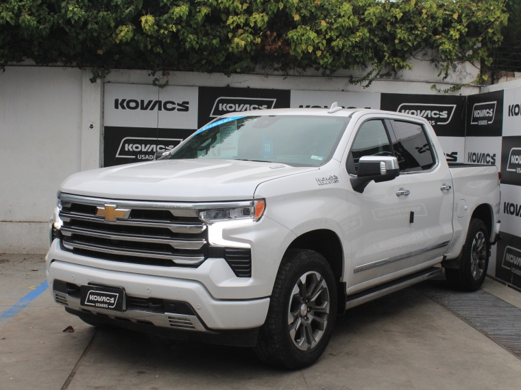 CHEVROLET SILVERADO 3.0 TD HIGH CONTRY AT 4X4 DIESEL 2025