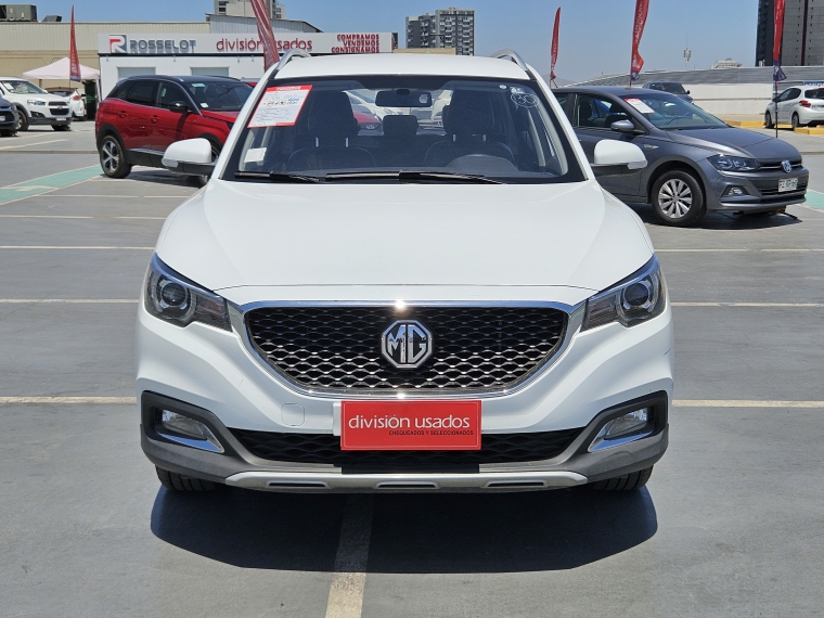 Mg Zs Zs 5p 1.5 2022 Usado en Rosselot Usados