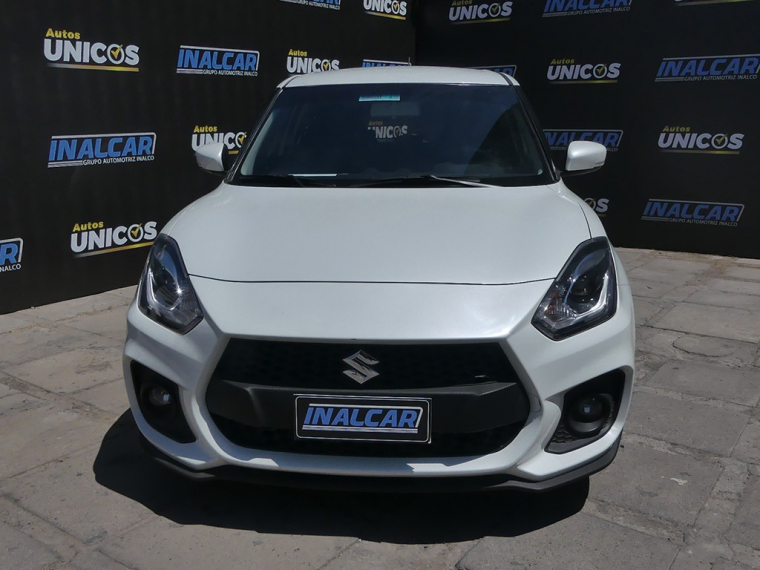 Suzuki Swift Sport Hatchback 1.4 2021 Usado Usado en Webautos.cl Suzuki Swift Sport Hatchback 1.4 2021 Usado Usado en Webautos.cl