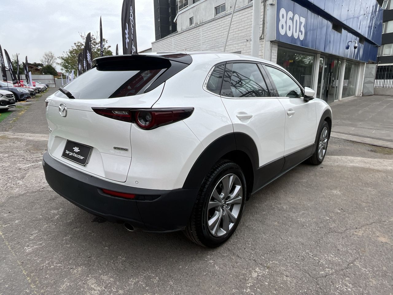 MAZDA CX-30 CX30 2.0 - 2024
