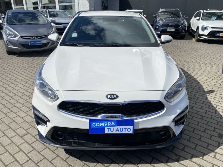 Kia Cerato Cerato Ex 1.6l 6mt Full 2020 Usado  Usado en Webautos.cl