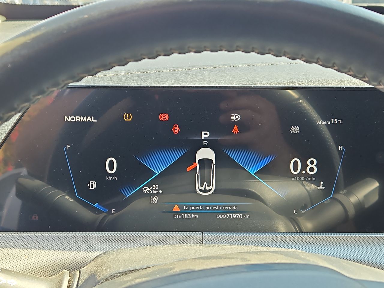 Changan Uni-t Unit Elite 1.5 Aut 2022 Usado en Usados de Primera - Sergio Escobar