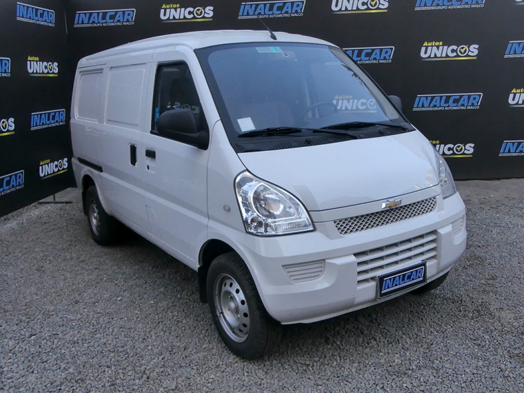 Chevrolet N300 Max Van 1.2 2018 Usado  Usado en Webautos.cl