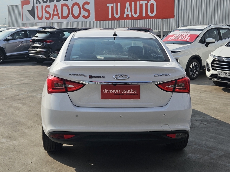 Chery Arrizo 5 Arrizo 5 Gls Mt 2022 Usado en Rosselot Usados