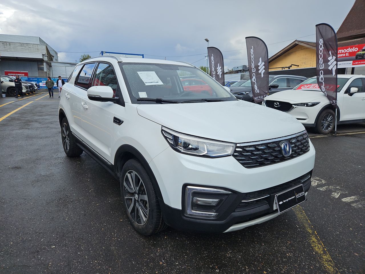 Changan Cs55 Cs55 1.5 Aut 2022 Usado en Usados de Primera - Sergio Escobar