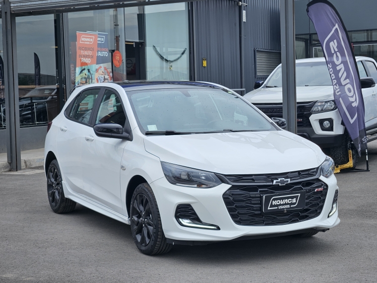 Chevrolet Onix 1.0 Hb Rs Mt 2024 Usado  Usado en Kovacs Usados