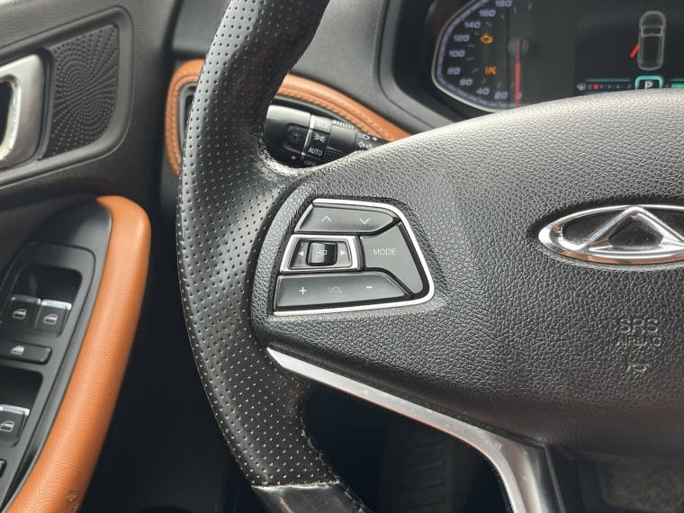 Chery Tiggo 7 Tiggo 7 Glx 1.5 2018 Usado en Rosselot Usados