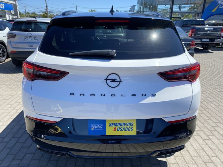Opel Grandland x 1.2t Gs Line At 5p 2023 Usado  Usado en Webautos.cl