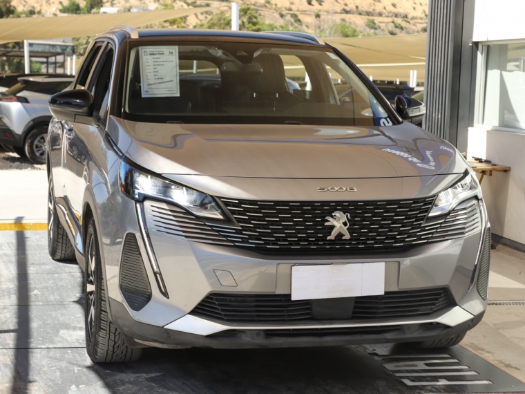 Peugeot 5008 Blue Hdi 130 Hp 1.5 Aut 2022 Usado  Usado en Webautos.cl