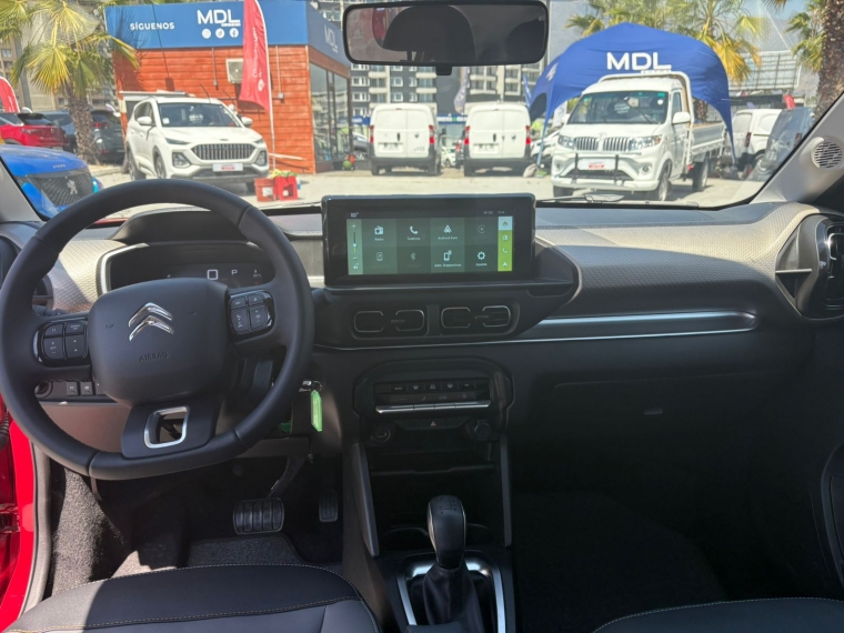 Citroen Basalt Shine 2026 Usado Usado en Webautos.cl Citroen Basalt Shine 2026 Usado Usado en Webautos.cl