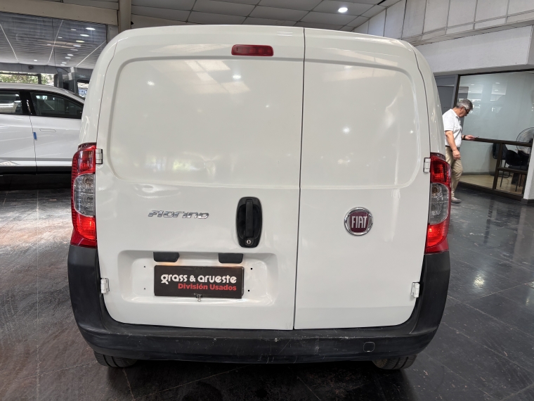 Fiat Fiorino City 1.2l Diesel 5mt 2015  Usado en Grass & Arueste