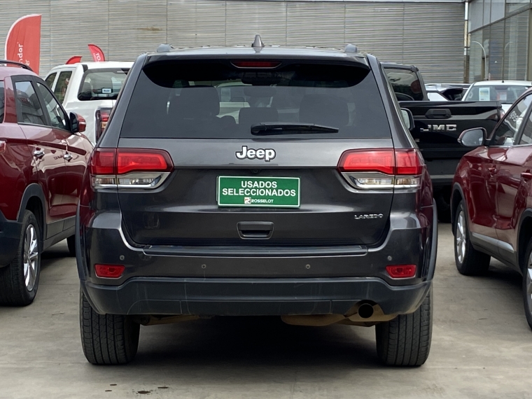 Jeep Grand cherokee laredo Grand Cherokee Laredo 3.6 Aut 2021 Usado en Rosselot Usados