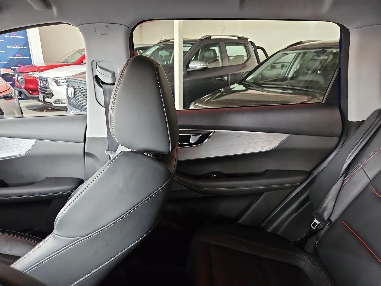 Chery Tiggo 7 Tiggo 7 Gls Cvt Pro 1.5  Aut. 2024 Usado en Usados de Primera - Sergio Escobar