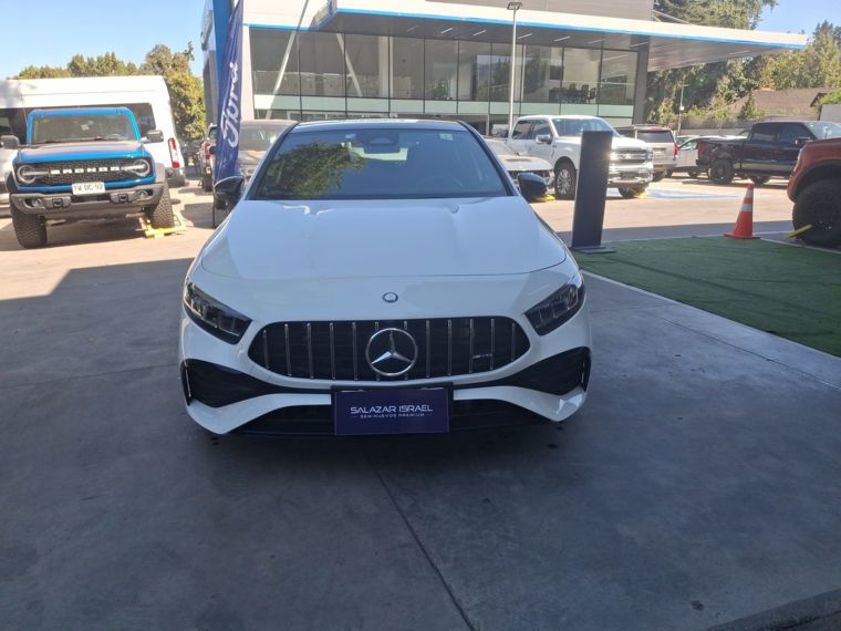 Mercedes benz A35 A35  2.0 Gasolina 4p Hatchback 2025 Usado  Usado en Webautos.cl